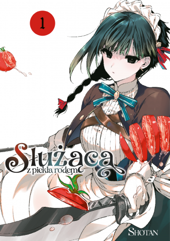 [PAKIET ZAPOZNAWCZY] Służąca z piekła rodem 1-3